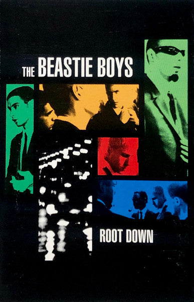 Beastie Boys : Root Down EP (Cass, EP, Club, CRC)