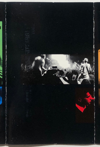 Beastie Boys : Root Down EP (Cass, EP, Club, CRC)