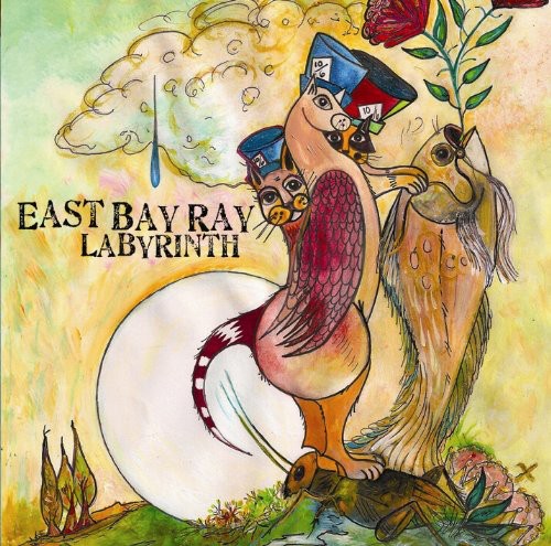 East Bay Ray - Labyrinth (CD)
