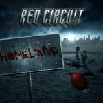 the album cover for Red Circuit - Homeland