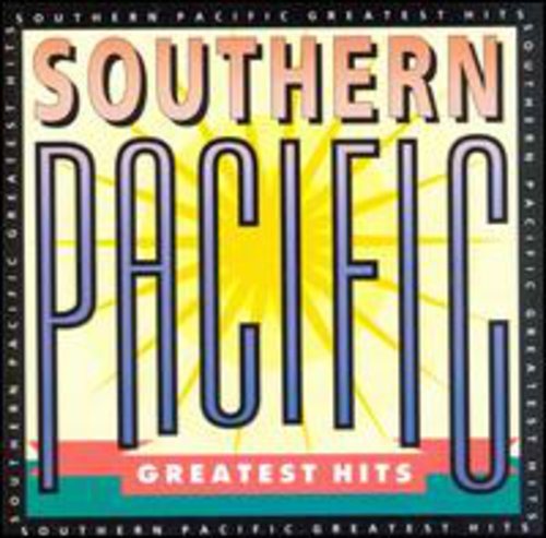 Southern Pacific - Grandes éxitos (CD)