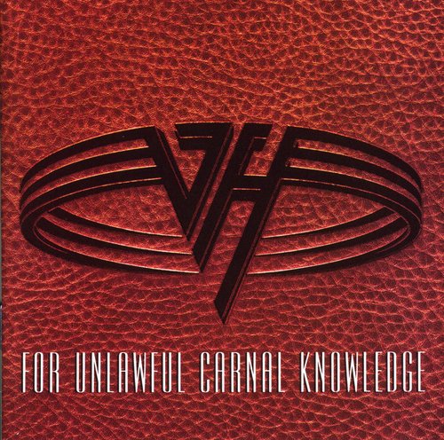 Van Halen - For Unlawful Carnal Knowledge (CD)