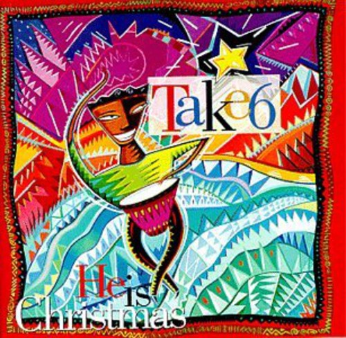 Take 6 - He Is Xmas (CD)
