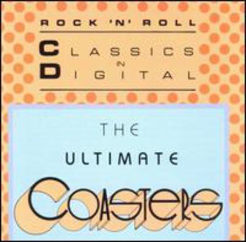 The Coasters - Ultimate (CD)