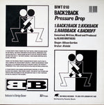 Pressure Drop : Back 2 Back (12")
