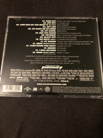 Various : Original Motion Picture Soundtrack Furious 7 (CD, Album)