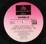 Varela : Make Ya Move (12", EP)