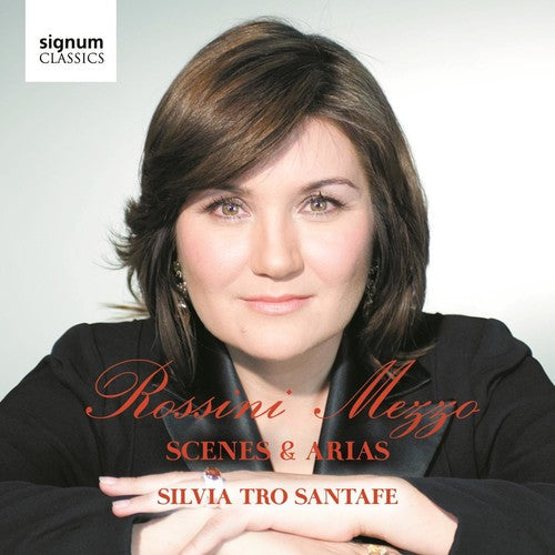 the album cover for J. Weinberger - L'italiana in Algeri: Cavatina