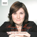 the album cover for J. Weinberger - L'italiana in Algeri: Cavatina