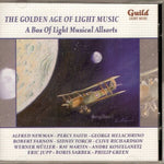 the album cover for Various Artists - Box of Light Musical Allsorts / Various
