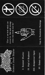 Ancient Necromancy : Diabolical Forest Alchemy (Cass, Ltd)