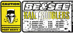 Be&See : Railtroublers (12")