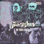 Freestylers : We Rock Hard (CD, Album, Promo)