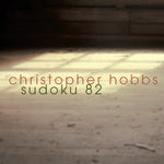 the album cover for Bryan Pezzone - Sudoku 82