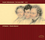 the album cover for Schmelzer/Josephus/Ferdinand - Lieder