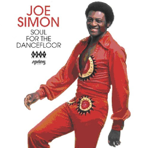 Joe Simon - Soul for the Dancefloor (CD)