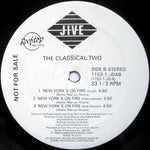 The Classical Two : The Classical Two Is Back (12", Promo)