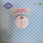 The Classical Two : The Classical Two Is Back (12", Promo)