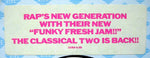 The Classical Two : The Classical Two Is Back (12", Promo)