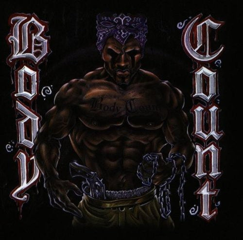 Body Count - Body Count (CD)