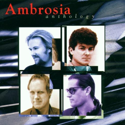 Ambrosia - Anthology (CD)