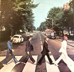 The Beatles : Abbey Road (LP, Album, RE, Win)