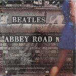 The Beatles : Abbey Road (LP, Album, RE, Win)