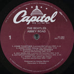 The Beatles : Abbey Road (LP, Album, RE, Win)