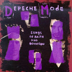 Depeche Mode - Canciones de fe y devoción (CD)