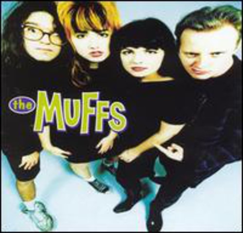The Muffs - Muffs (CD)