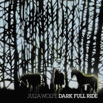 the album cover for Talujon Percussion Quartet - Dark Full Ride