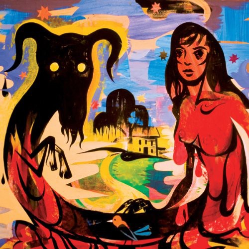 the album cover for Evangelista - Prince of Truth