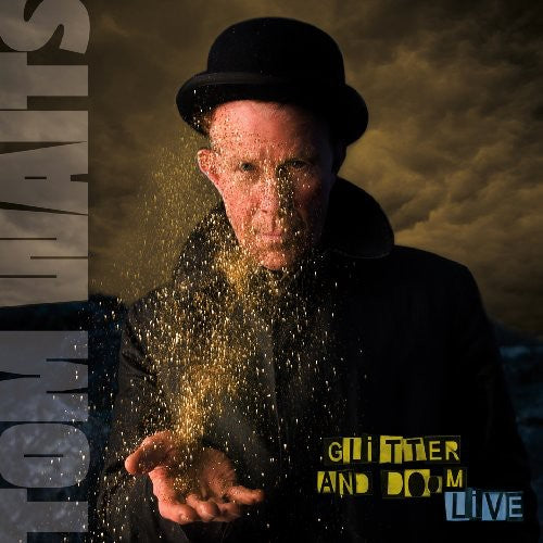 Tom Waits - Glitter & Doom en vivo (CD)