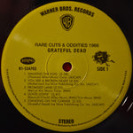 Grateful Dead* : Rare Cuts & Oddities 1966 (2xLP, Album, RSD, Ltd, RE)