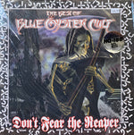 Blue Öyster Cult : Don't Fear The Reaper: The Best Of Blue Öyster Cult (2xLP, Comp, RE, RP, Red)