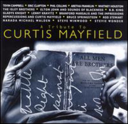 Various Artists - Tribute to Curtis Mayfield / Various (CD)
