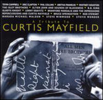 Various Artists - Tribute to Curtis Mayfield / Various (CD)
