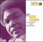 アーサー・アレクサンダー - レインボー・ロード:ワーナー・ブラザース・レコーディングス(CD)