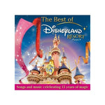 Disney - Lo mejor de Disneyland Resort París (CD)