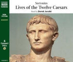 Suetonius - Lives of the Twelve Caesars (CD)