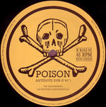 The Weathermen : Poison! (Two New Remixes) (12", EP)