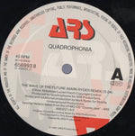 Quadrophonia : The Wave Of The Future (Remix) (12")