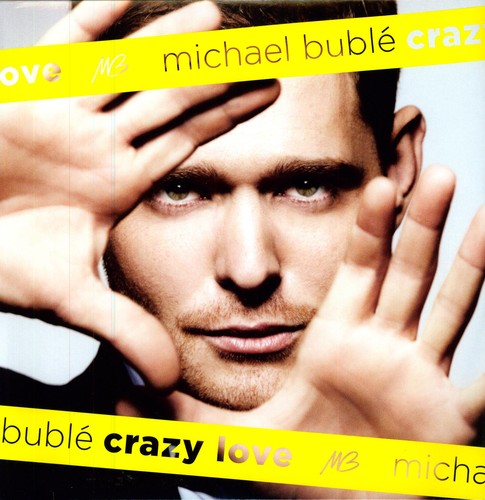 Michael Bublé - Crazy Love (Vinyl)