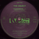 The Object : La La Dee (Tekkno-Mix) (12")