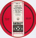 Candy Flip : Strawberry Fields Forever (12", Single, Ltd, Str)