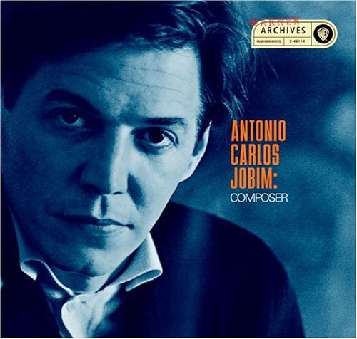 Antonio Carlos Jobim - Composer CD (CD)