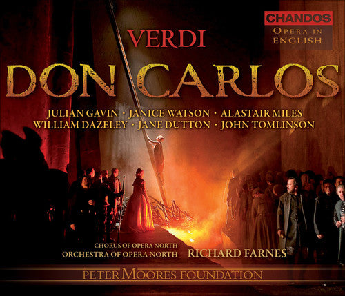 Richard Farnes - Don Carlos (CD)