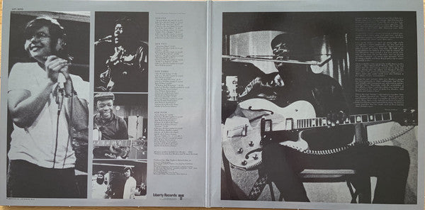 Canned Heat & John Lee Hooker : Hooker ’N Heat (Album, RSD, Ltd, RE, Gat + LP, Yel + LP, Bro)