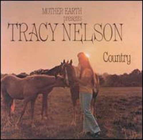 Tracy Nelson - Tracy Nelson Country (CD)