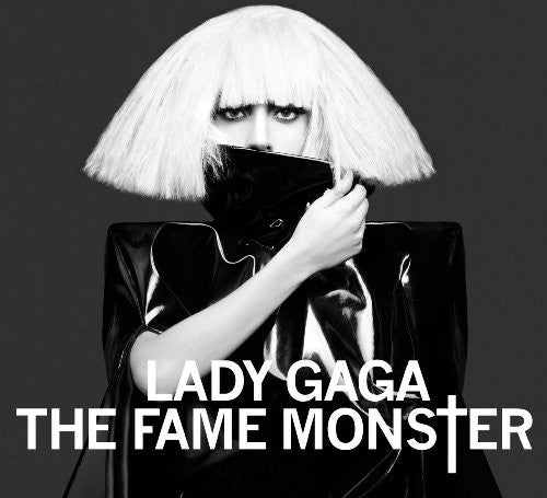 Lady Gaga - El monstruo de la fama (CD)